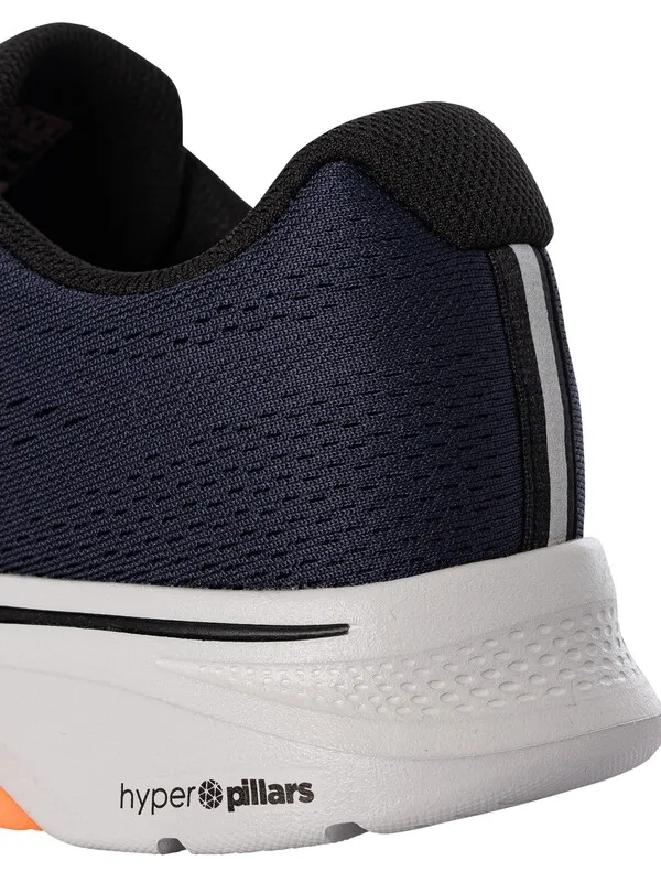 Skechers Go Walk 7 Avalo 2 Trainers - Navy/Black