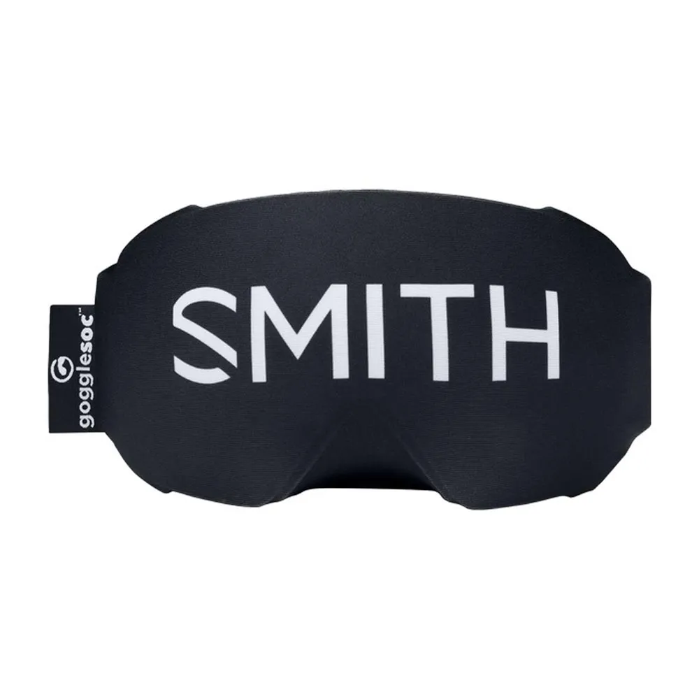 Smith Optics I/O MAG XL Goggles ChromaPop Sun Green - Black Frame