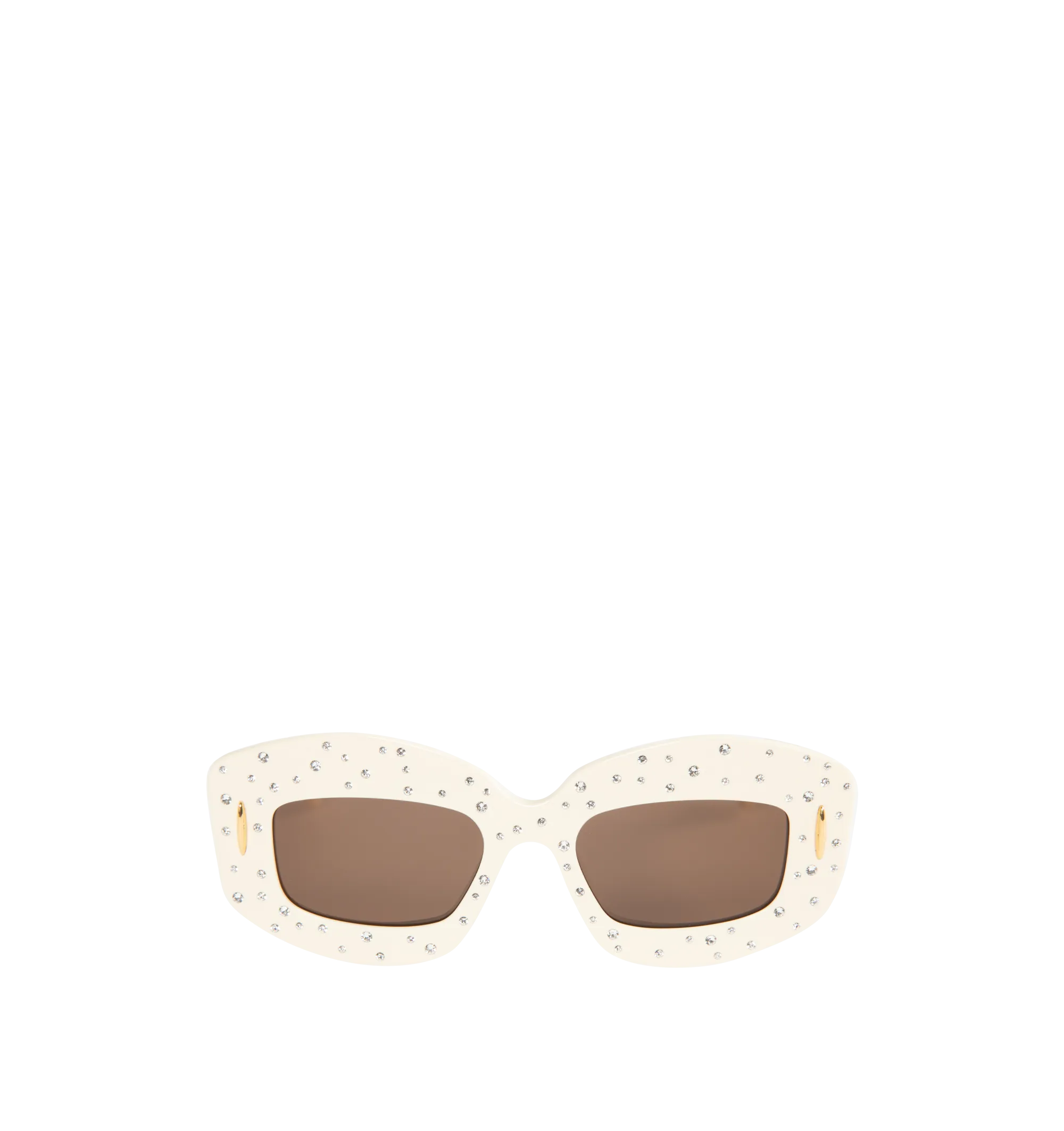 Smooth Pave Screen sunglasses (WOMENS)