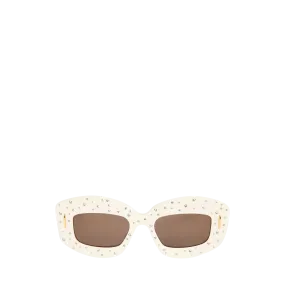 Smooth Pave Screen sunglasses (WOMENS)