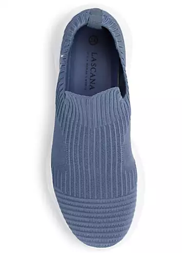 Sporty Slip-On Trainers by LASCANA | Look Again