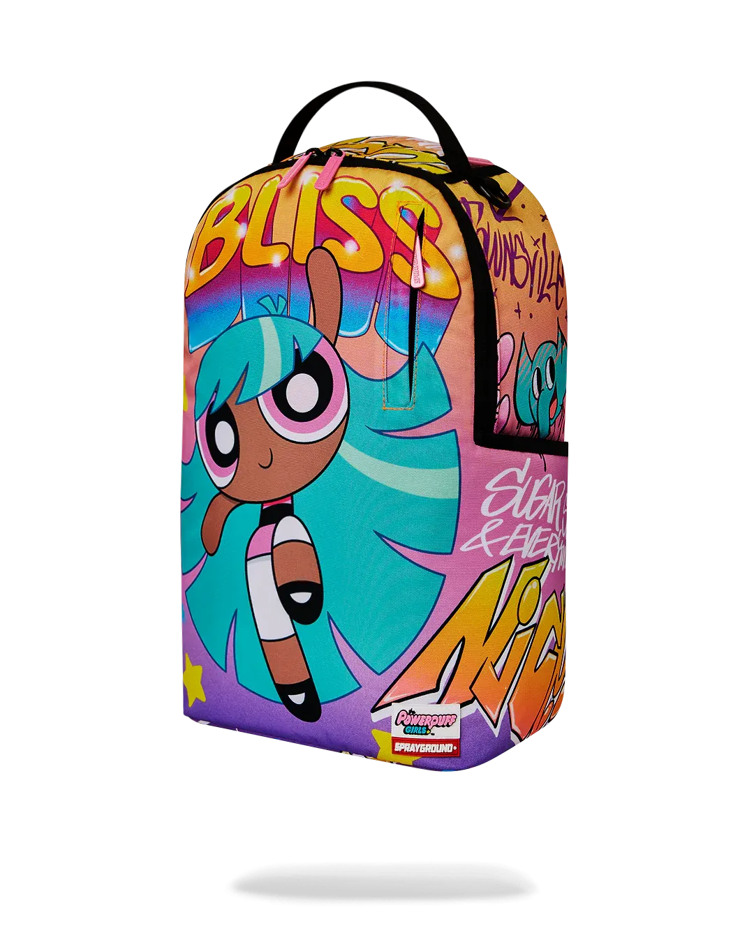 Sprayground Power Puff Girls: Bliss All Day DLXSR Backpack