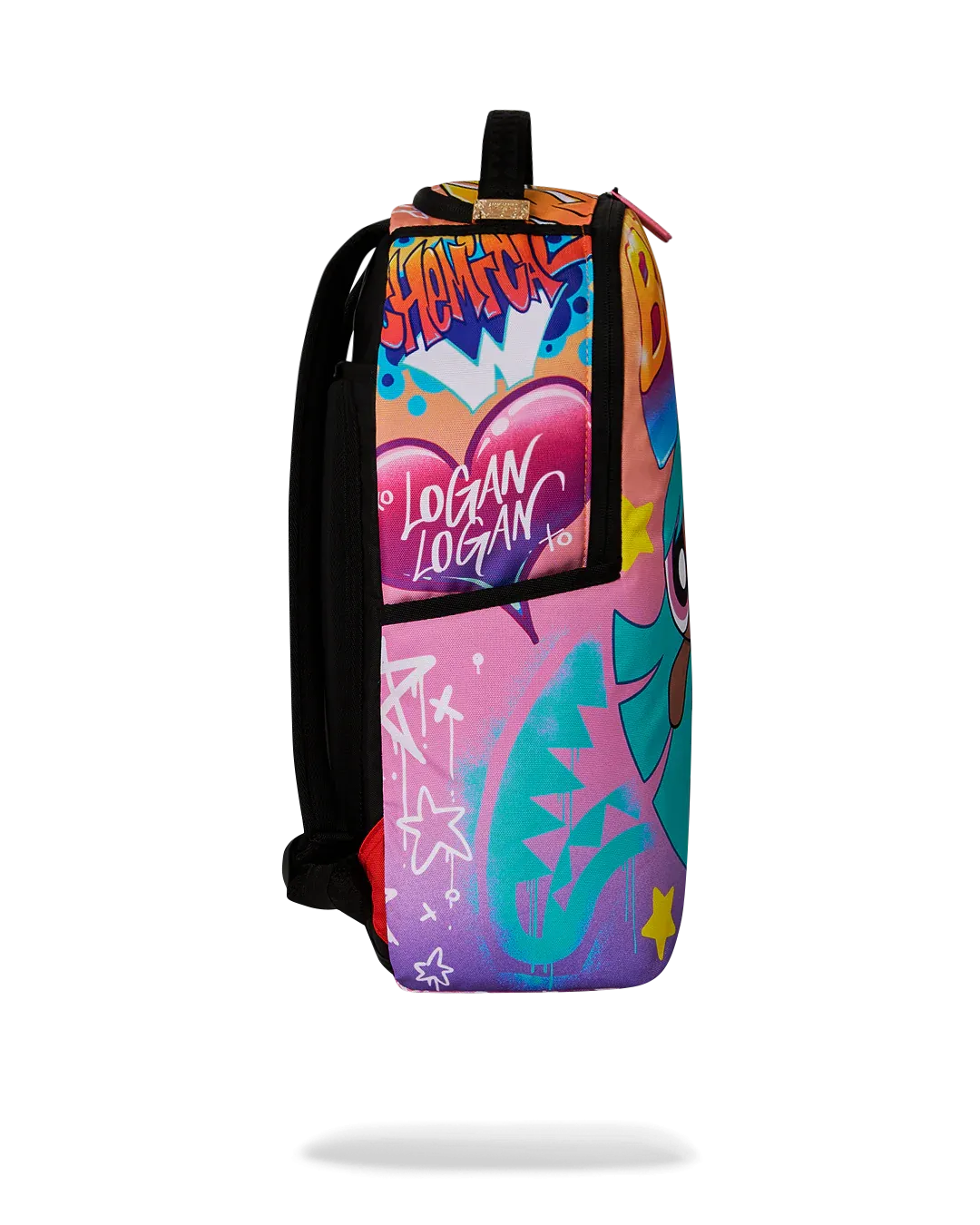 Sprayground Power Puff Girls: Bliss All Day DLXSR Backpack