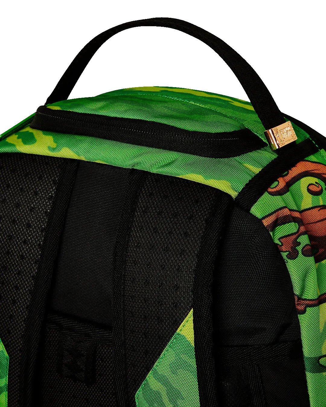 Sprayground Rick & Morty Merge Diverge DLXSR Backpack