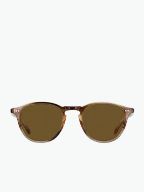 Square Khaki Tortoise Sunglasses