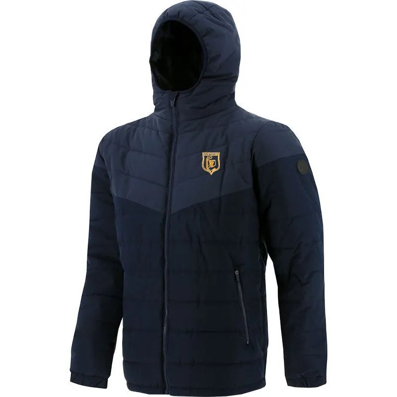 St. Colmcilles GFC Swords Maddox Hooded Padded Jacket