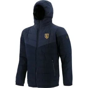 St. Colmcilles GFC Swords Maddox Hooded Padded Jacket