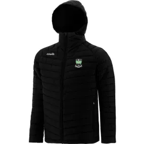 St. Pats Donabate Kids' Peru Hooded Padded Jacket