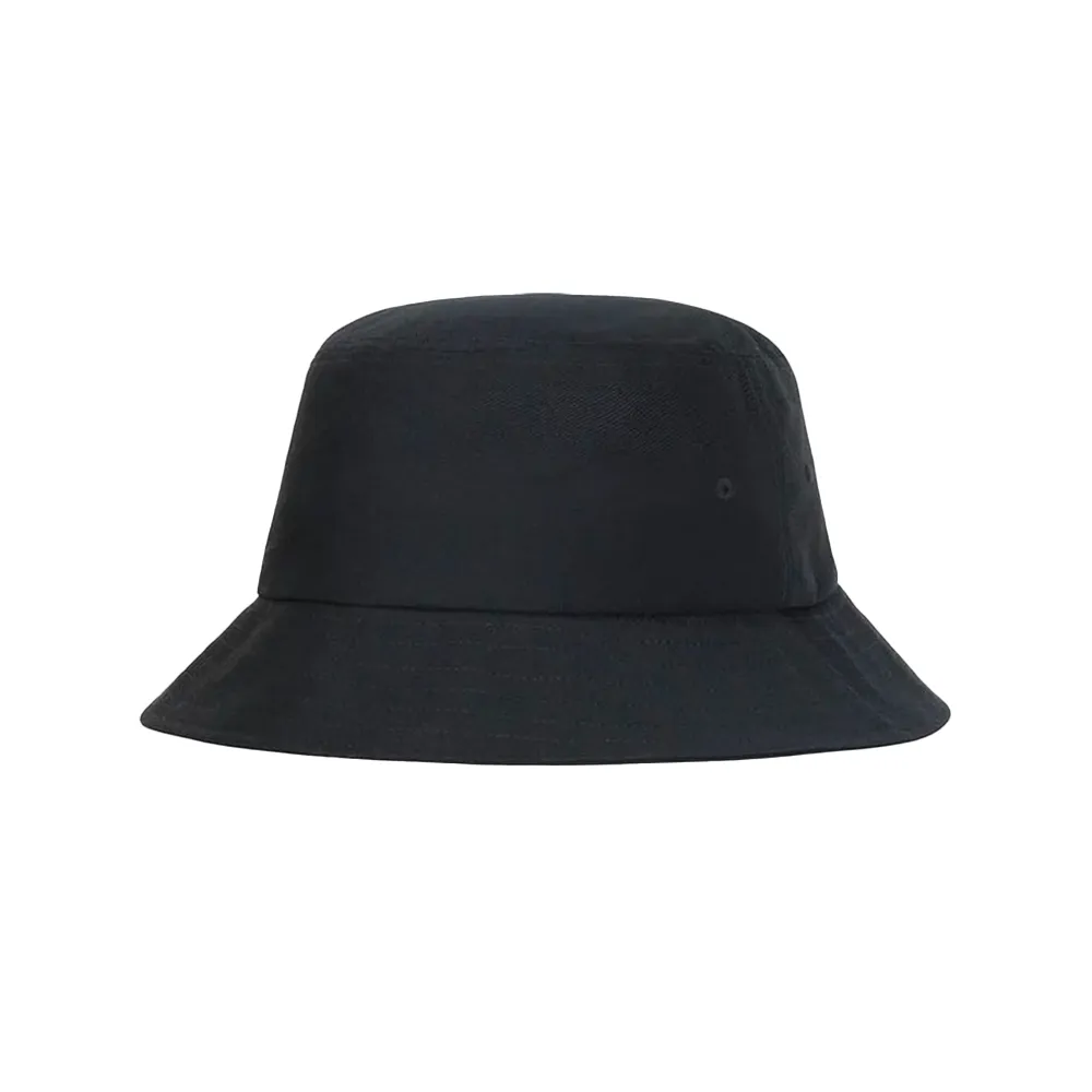 Stussy Big Stock Bucket Hat Black 1321132_BK