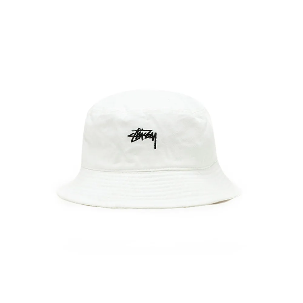 Stussy Stock Bucket Hat Natural 1321023