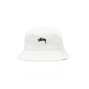 Stussy Stock Bucket Hat Natural 1321023