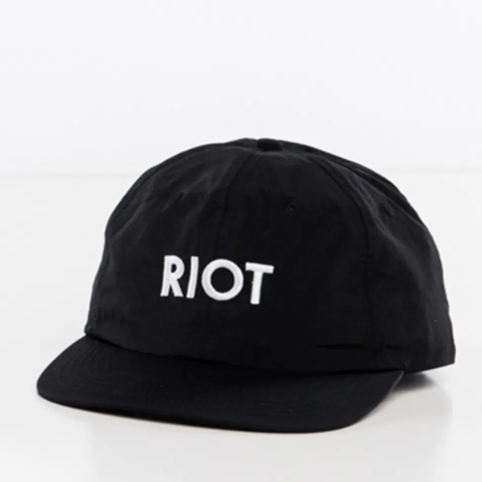 Sub_Urban Riot - Riot Camping Hat in Black