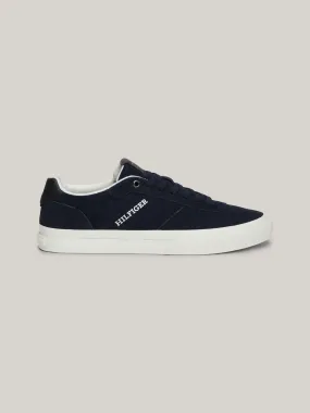 Suede Side Logo Trainers | Sneakers | Tommy Hilfiger