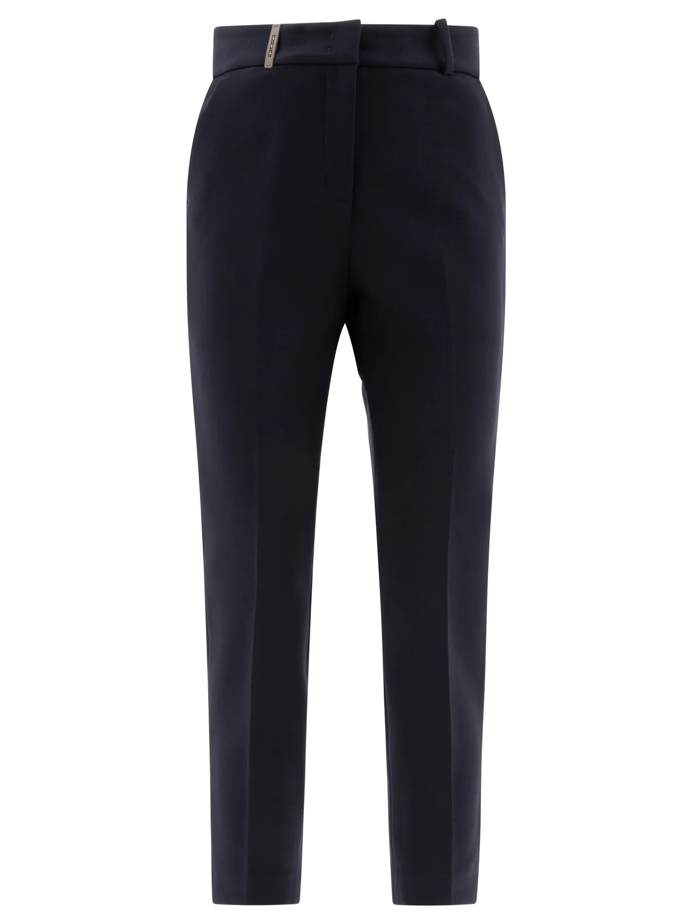 Tailored Trousers Blue