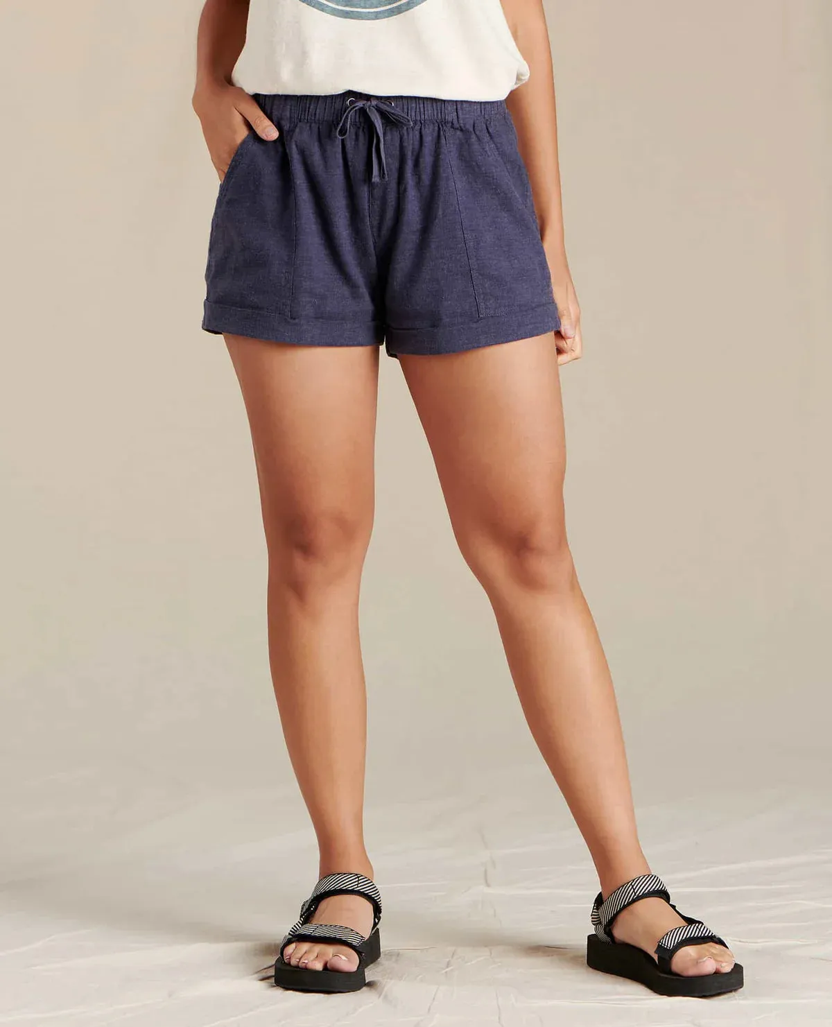 Taj Hemp Short