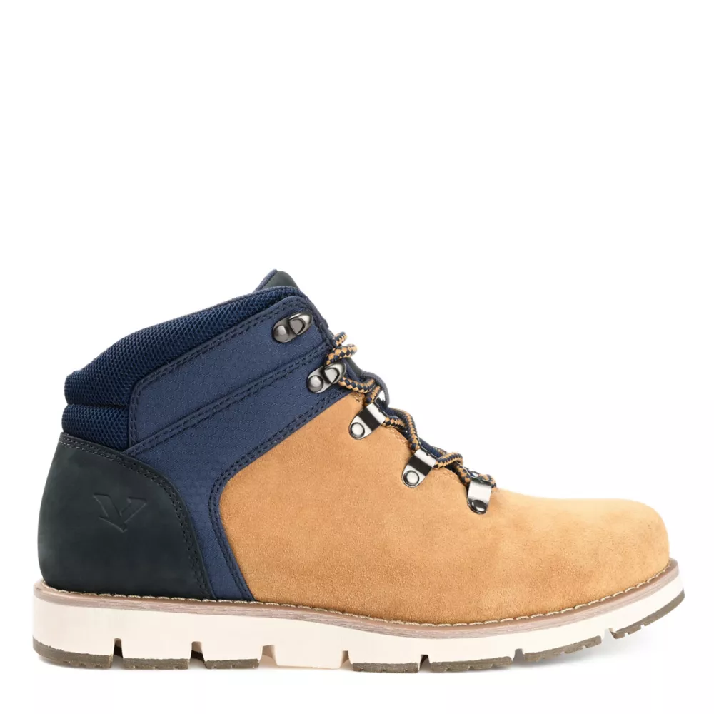 TERRITORY  MENS BOULDER LACE-UP BOOT