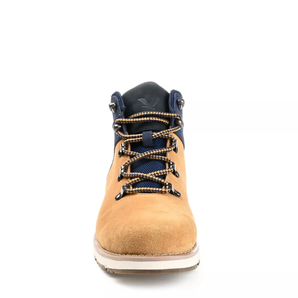 TERRITORY  MENS BOULDER LACE-UP BOOT