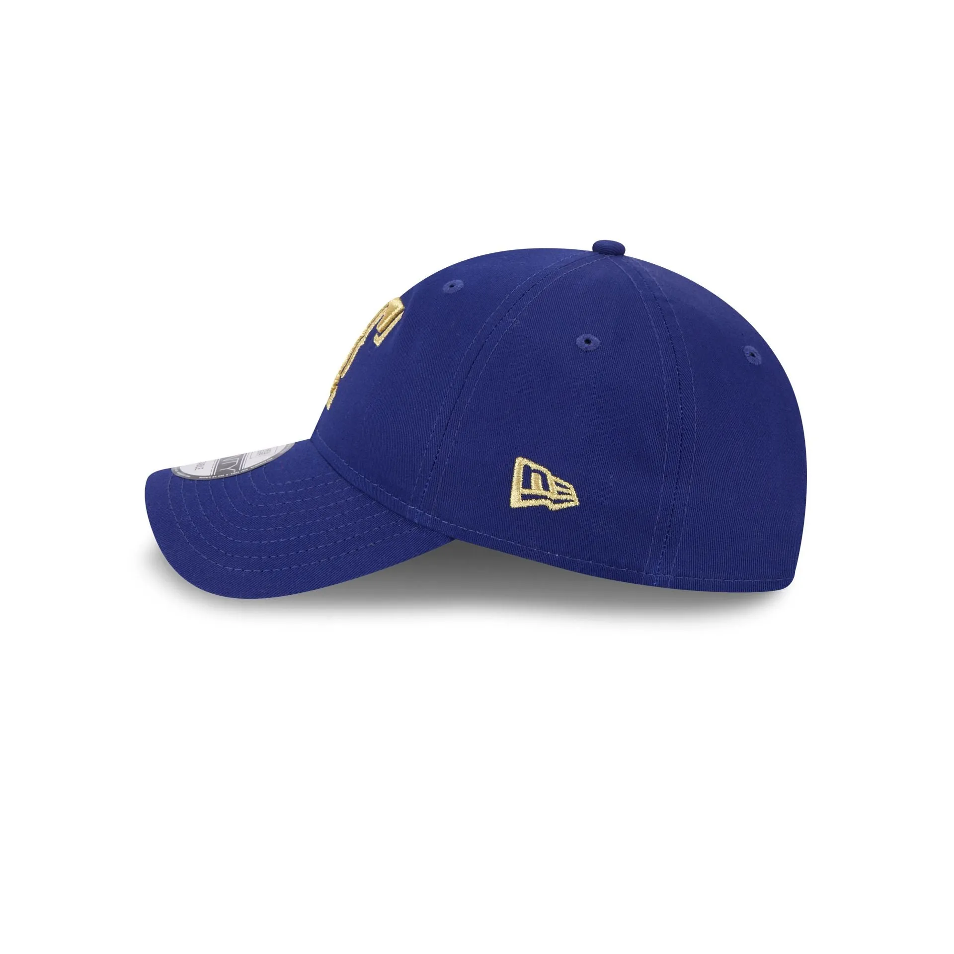 Texas Rangers Gold Collection 9TWENTY Adjustable Hat