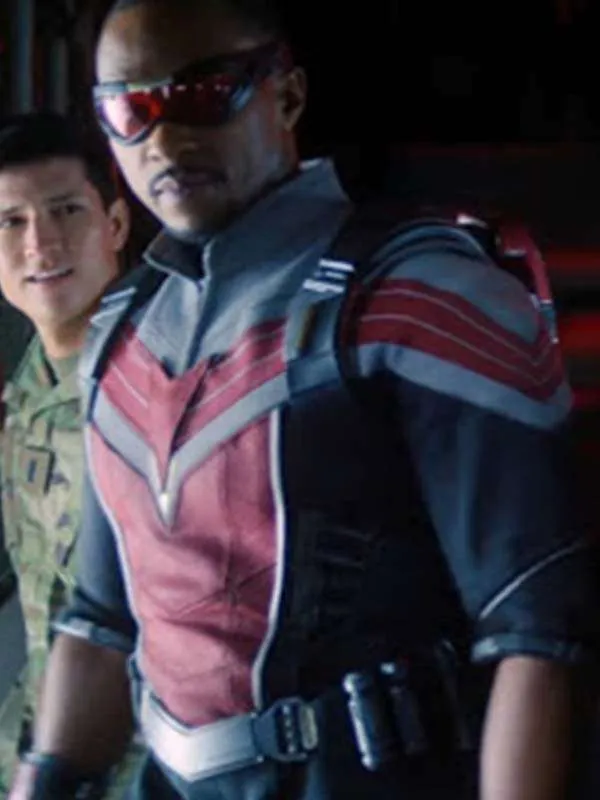 The Falcon and the Winter Soldier Anthony Mackie Jacket