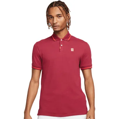 The Nike Heritage Slim Fit Polo