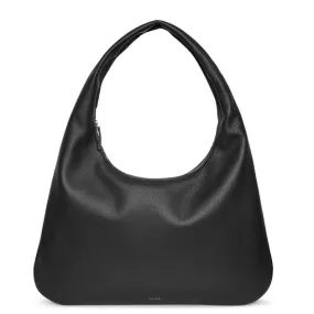 The Row Everyday Medium leather shoulder bag