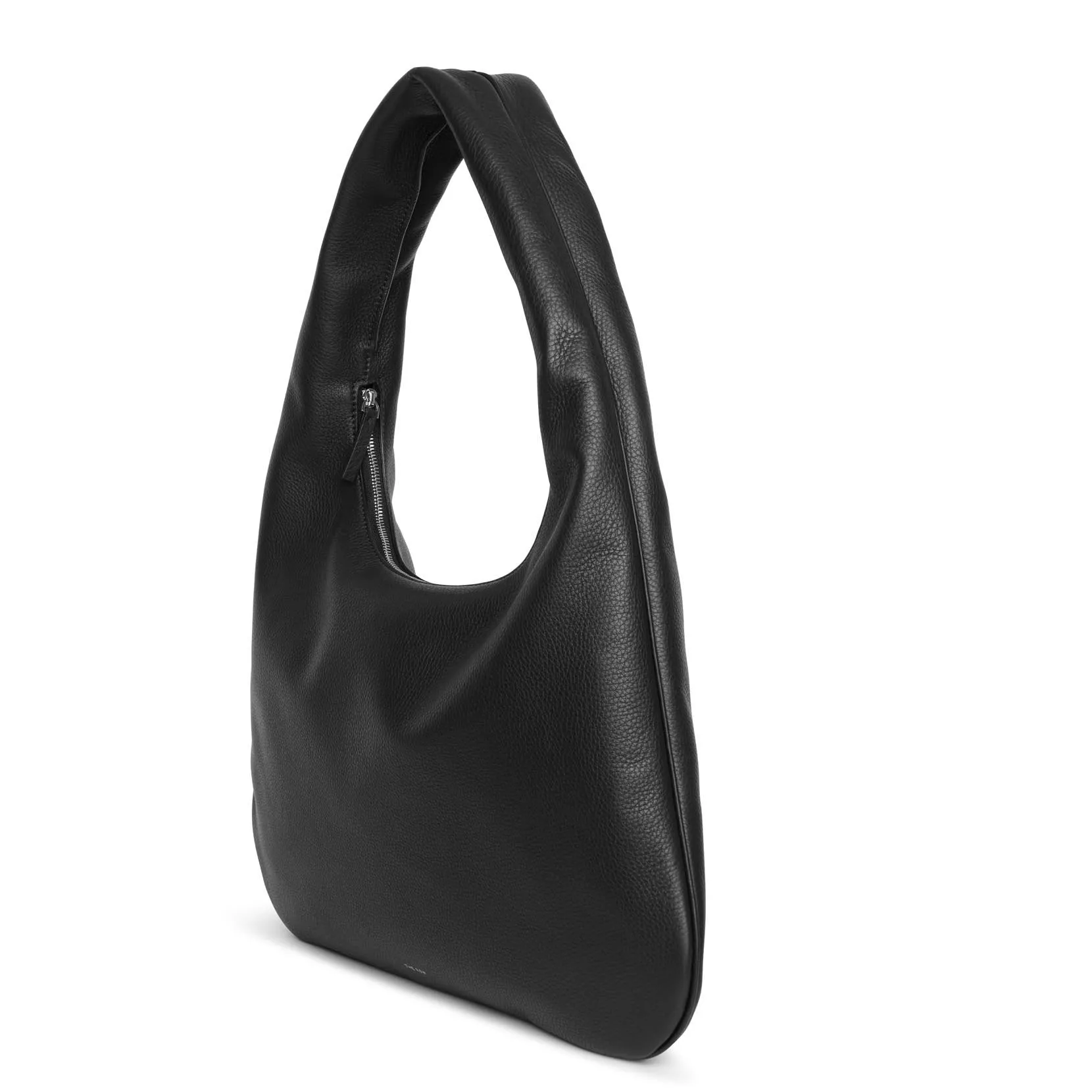 The Row Everyday Medium leather shoulder bag