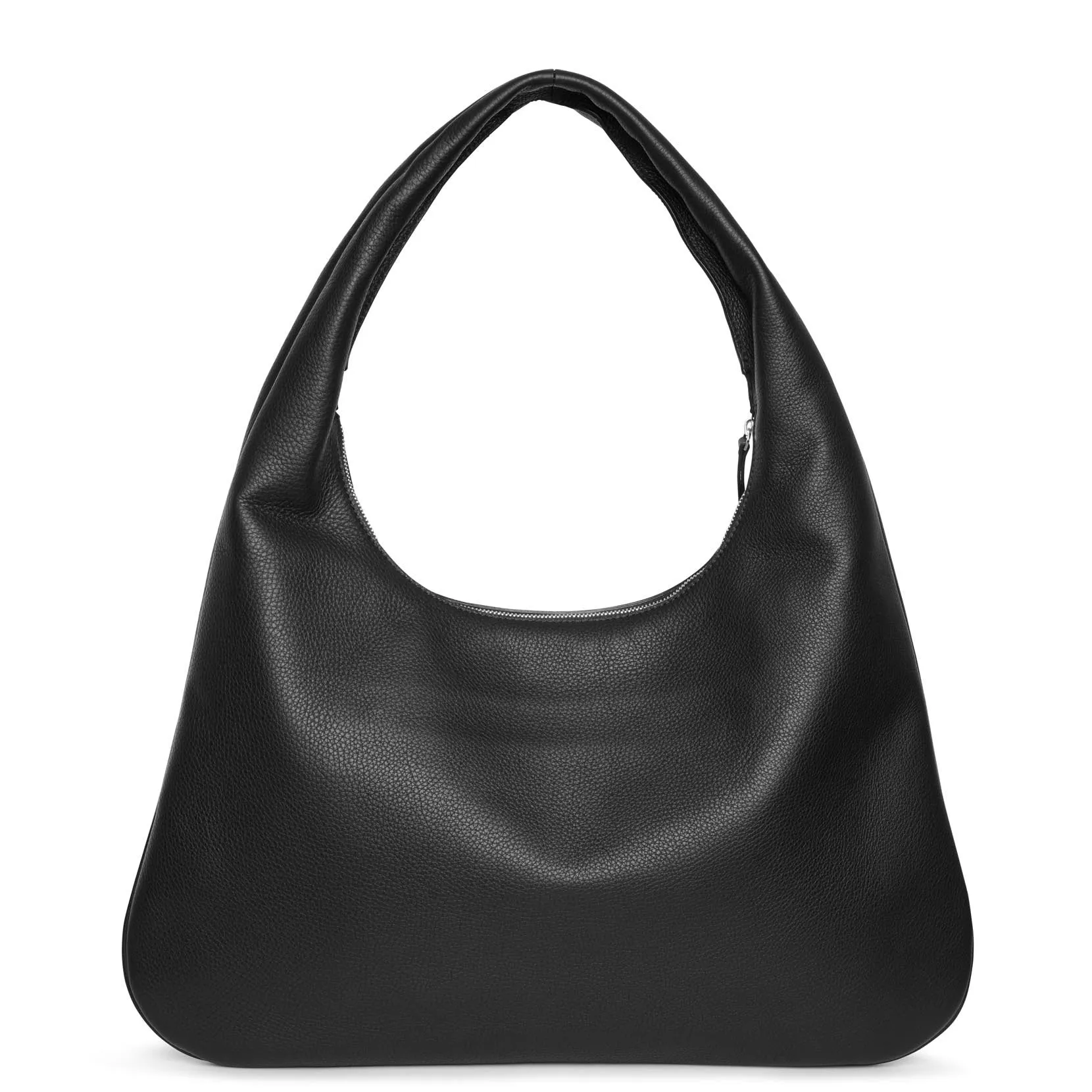 The Row Everyday Medium leather shoulder bag