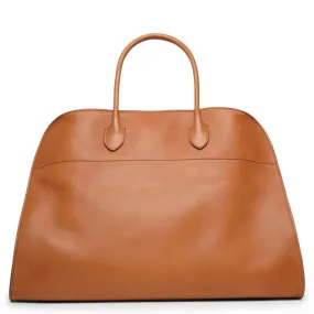 The Row Soft Margaux 17 leather bag