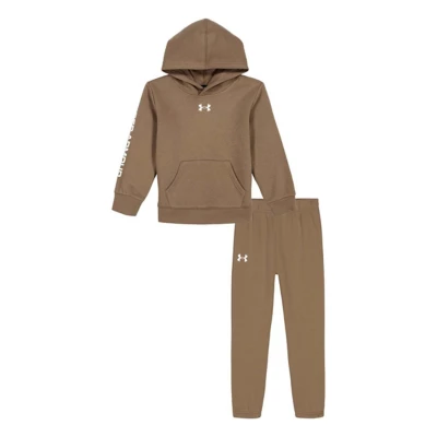 Toddler Under Armour Rival Hoodie and Joggers Set