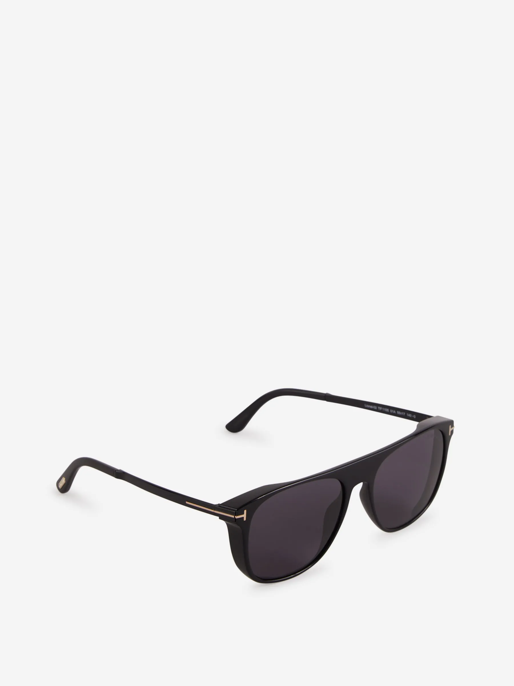 Tom Ford Lionel Rectangular Sunglasses 