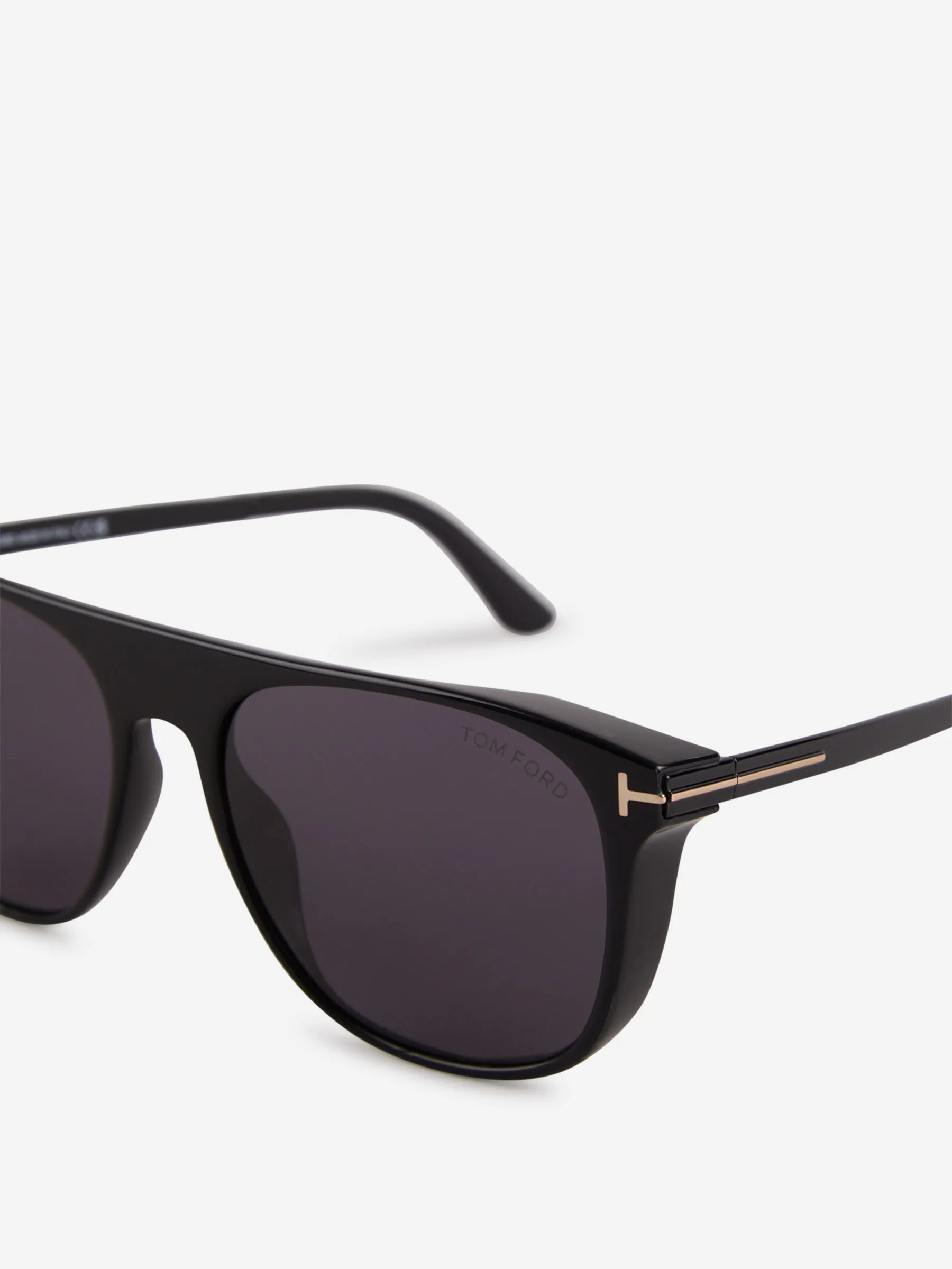 Tom Ford Lionel Rectangular Sunglasses 