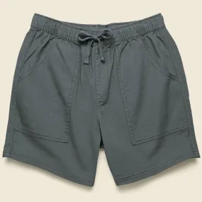 Trails Short - Soot