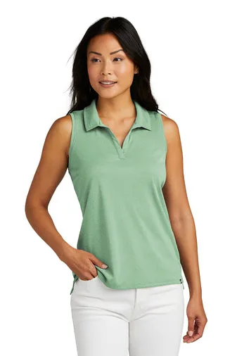 TravisMathew Ladies Coto Performance Sleeveless Polo