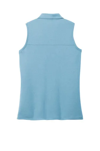 TravisMathew Ladies Coto Performance Sleeveless Polo