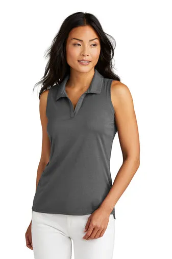 TravisMathew Ladies Coto Performance Sleeveless Polo