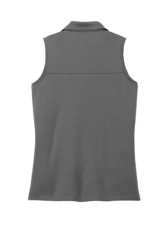 TravisMathew Ladies Coto Performance Sleeveless Polo