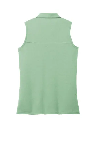 TravisMathew Ladies Coto Performance Sleeveless Polo