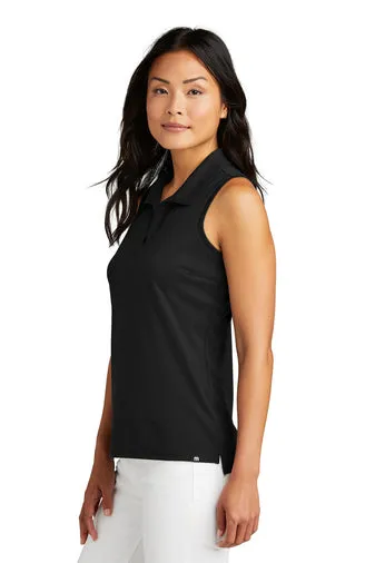 TravisMathew Ladies Coto Performance Sleeveless Polo