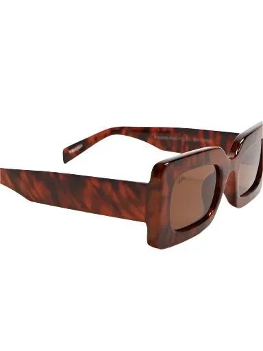 Twiggy Reality Sunglasses Eco - Chocolate