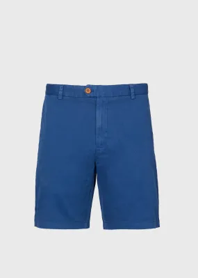 Twill Cotton Walk Short