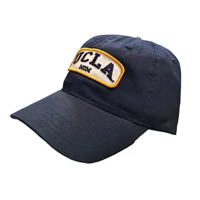 UCLA Mom Washed Relax Hat Navy