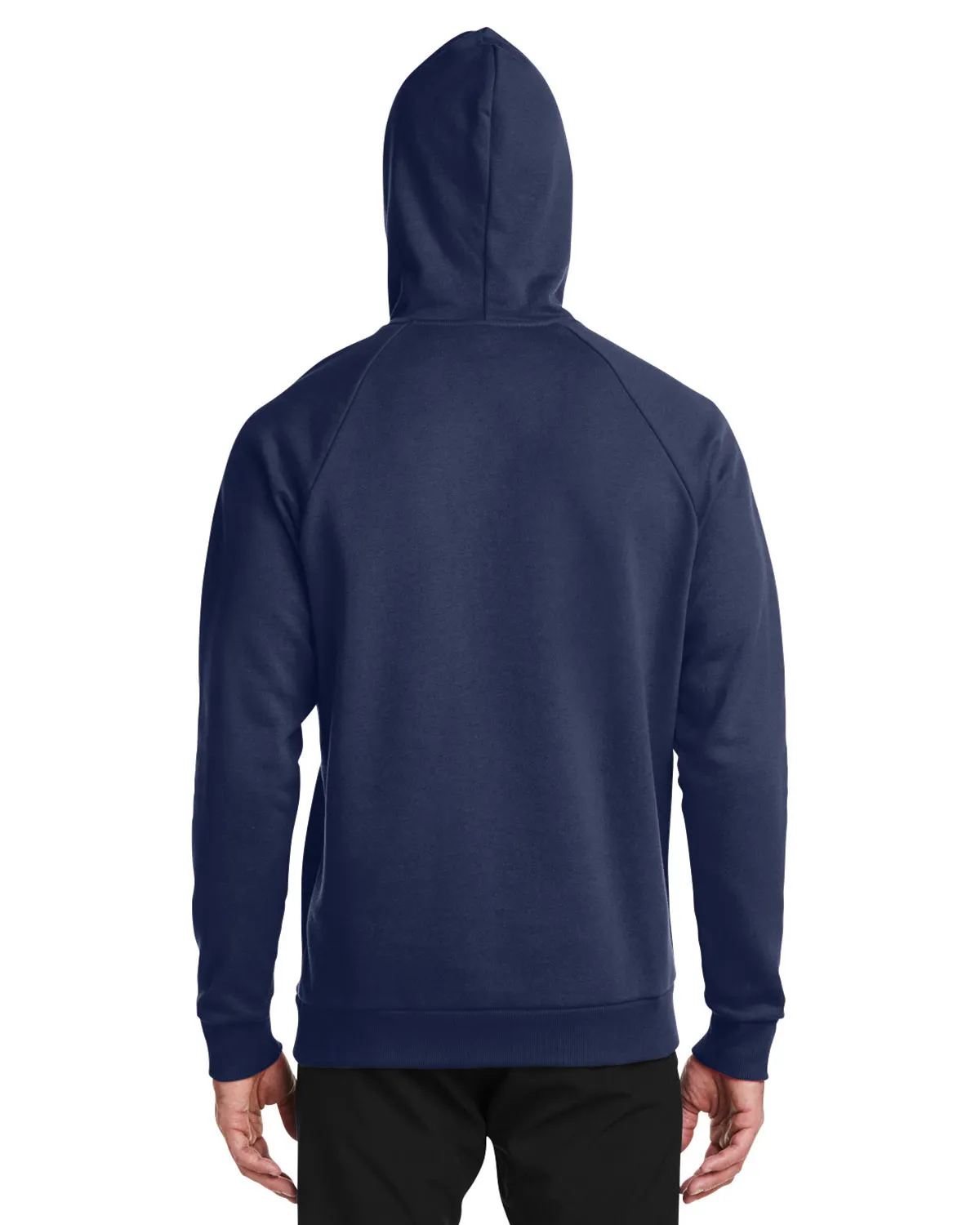 Under Armour 1379757  Men's Rival Fleece Hooded Sweatshirt