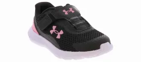 Under Armour Ginf Surge 3 AC Toddler Girls’ (5-10) Running Shoe