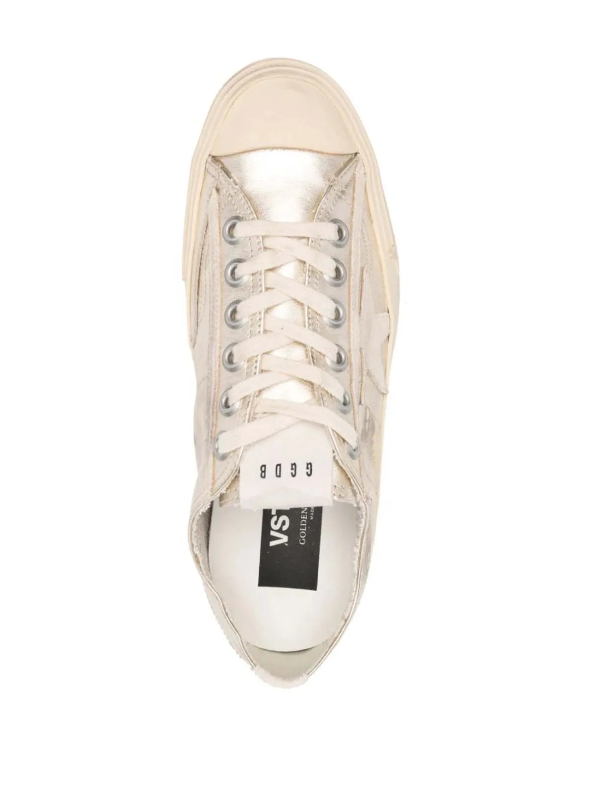 V Star sneakers - Platinum/Seed Pearl