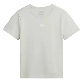 Vans Basic Mini T-Shirt - Pale Aqua