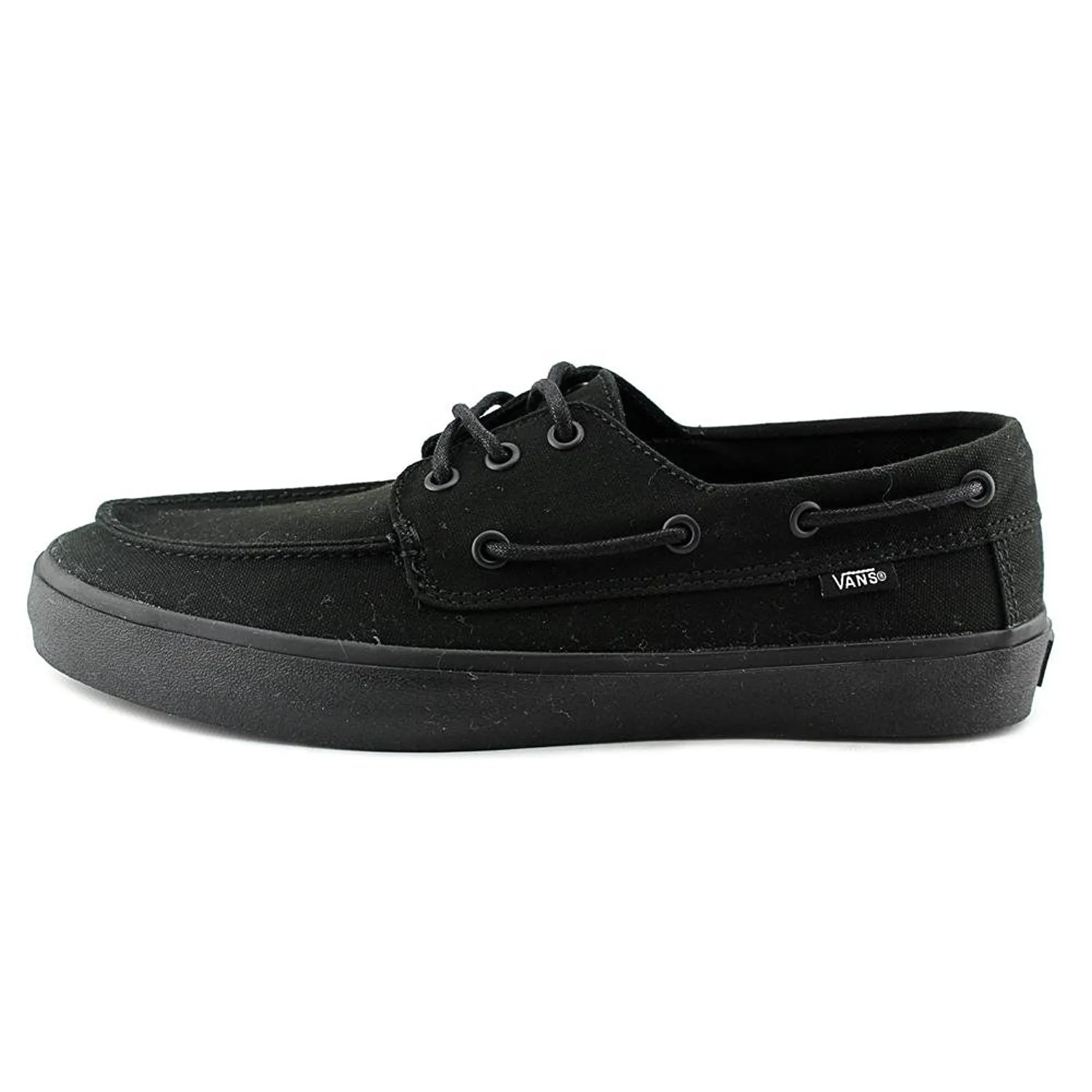 Vans Chauffeur SF Men Moc Toe Canvas Boat Shoe