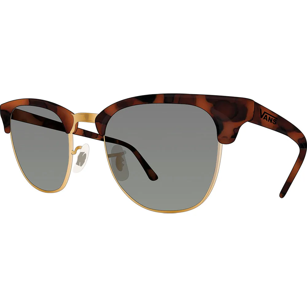 Vans Dunville Sunglasses-Cheetah Tortoise