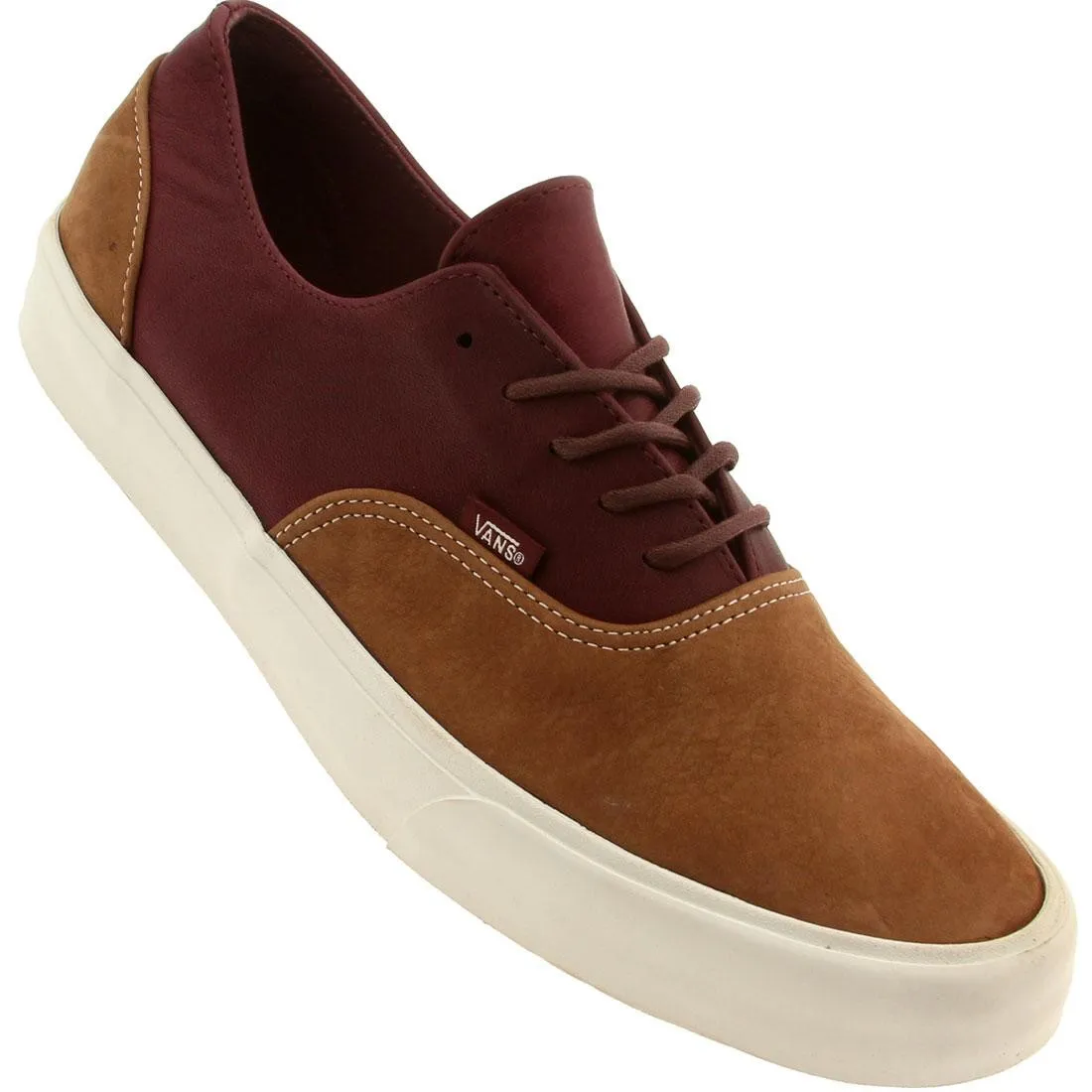 Vans Men Era Decon Ca 2 Tone (brown / port royal)