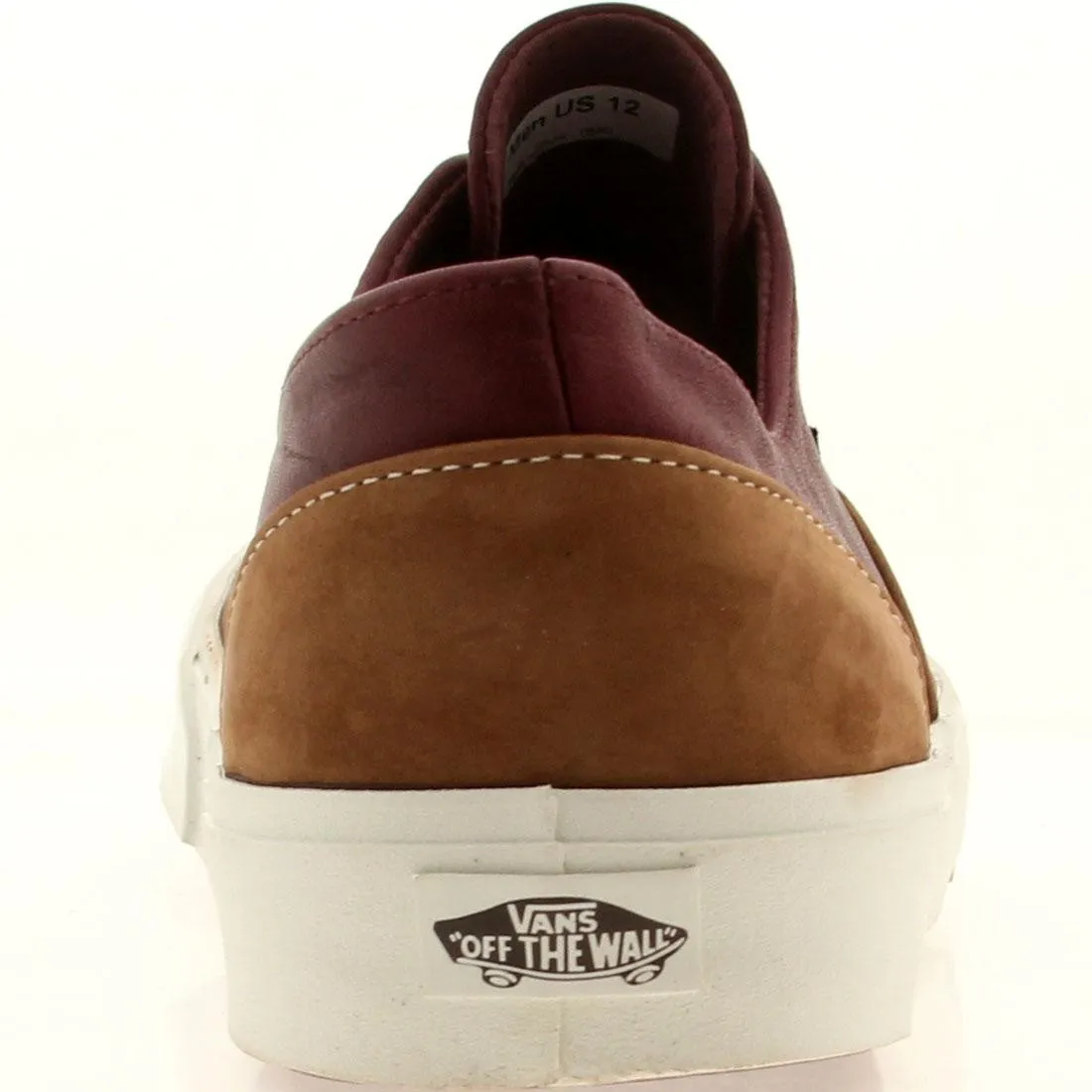 Vans Men Era Decon Ca 2 Tone (brown / port royal)