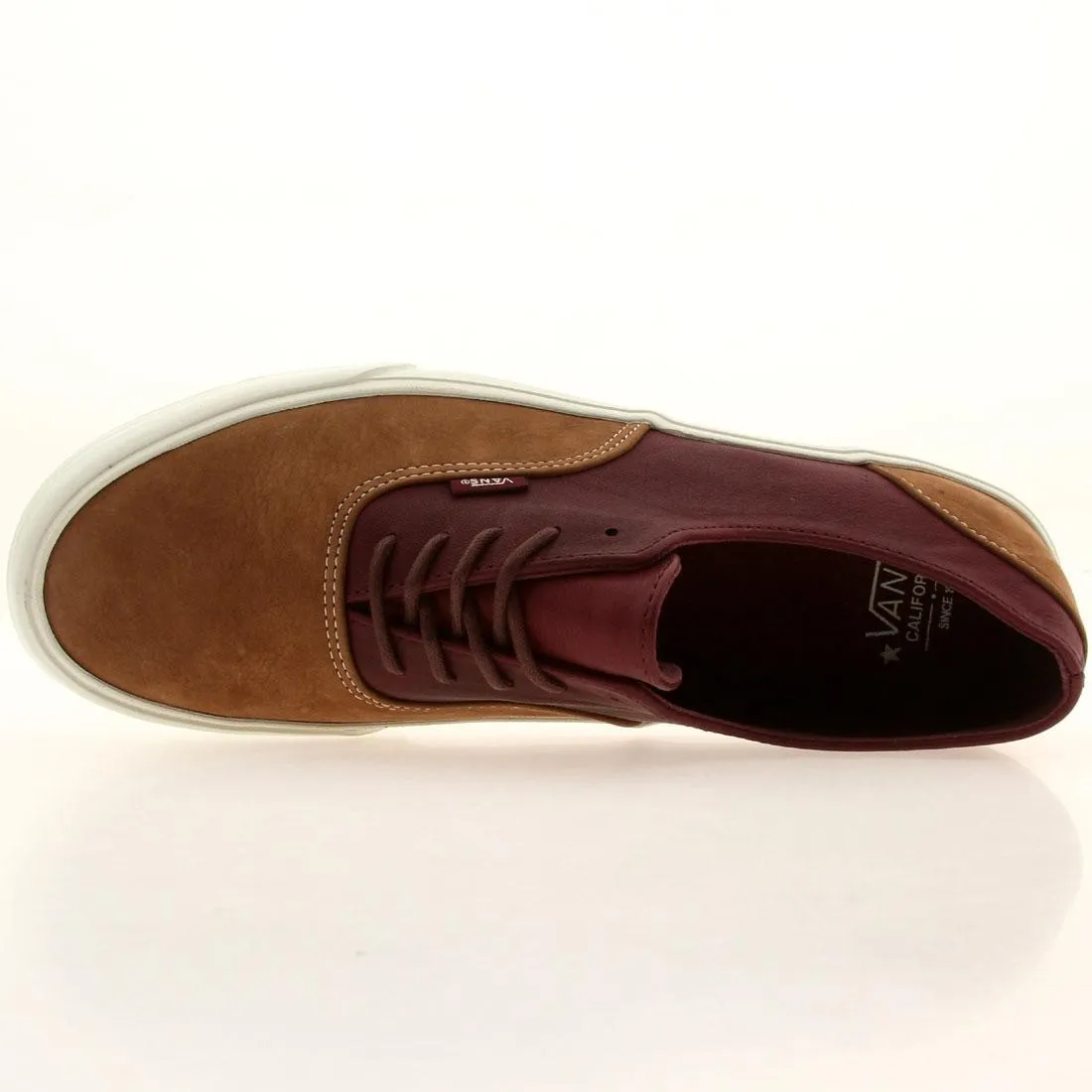 Vans Men Era Decon Ca 2 Tone (brown / port royal)